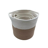 Juego  cesta 31x31x30cm